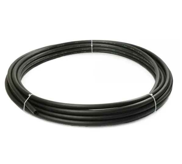 63mm Black MDPE Pipe (25mtr Coil) SDR11
