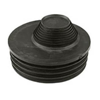 FloPlast Drainage Universal Waste Adaptor - 110mm