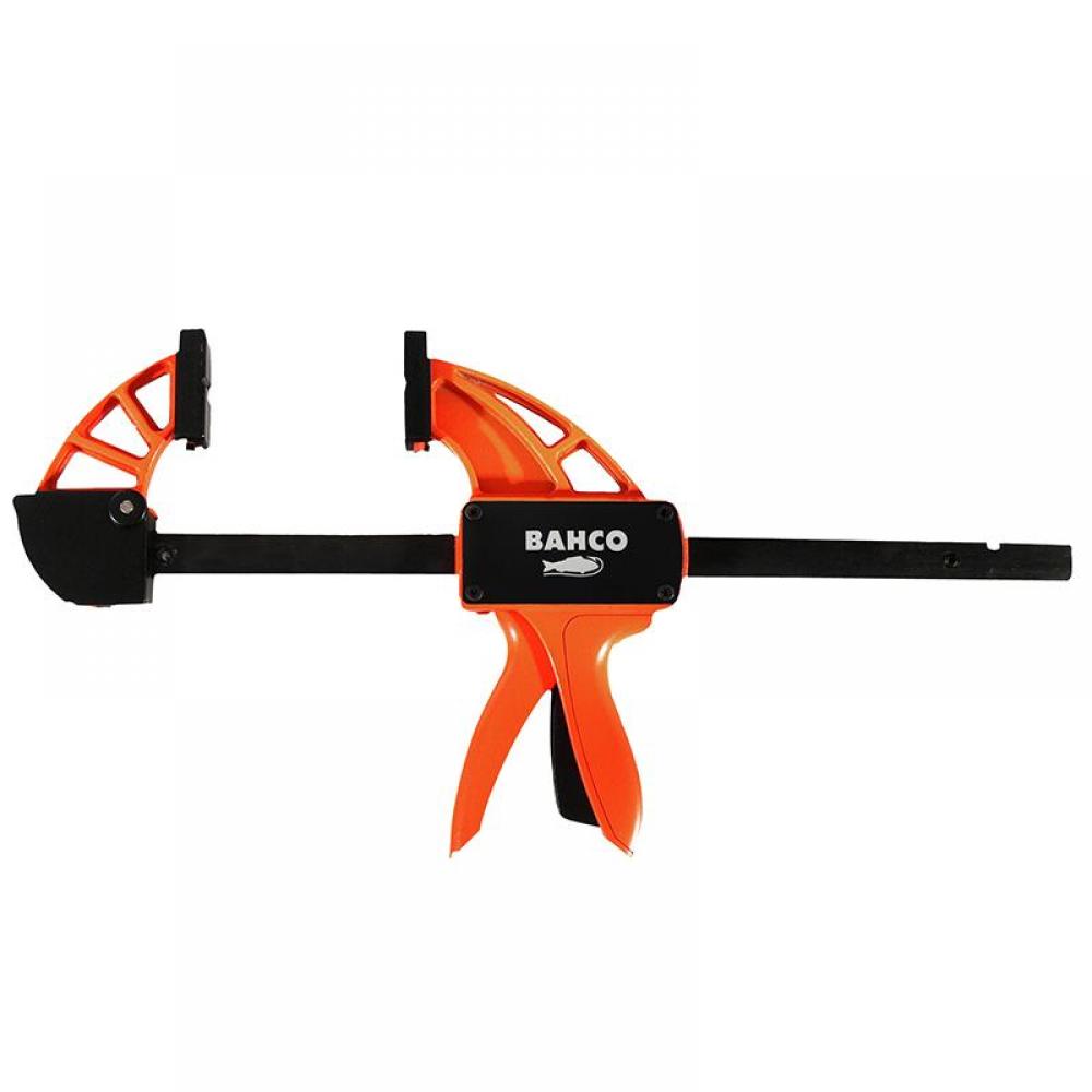 Bahco QCG-300 Qcg-300 Good Clamp 300Mm (12In) (Cf 125Kg)