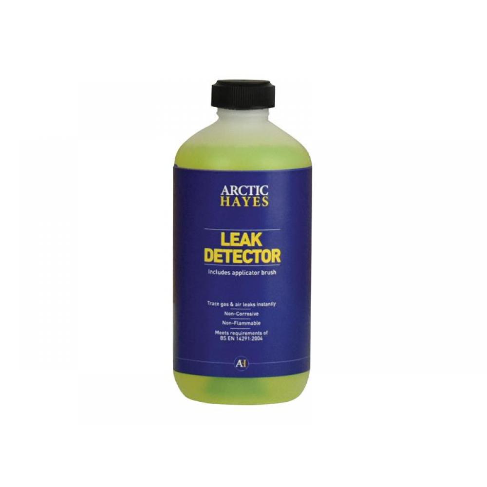 Arctic Hayes PH026 Brush-On Gas Leak Detector Fluid 250Ml