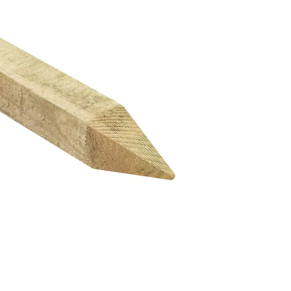 32mm x 32mm Pointed Peg