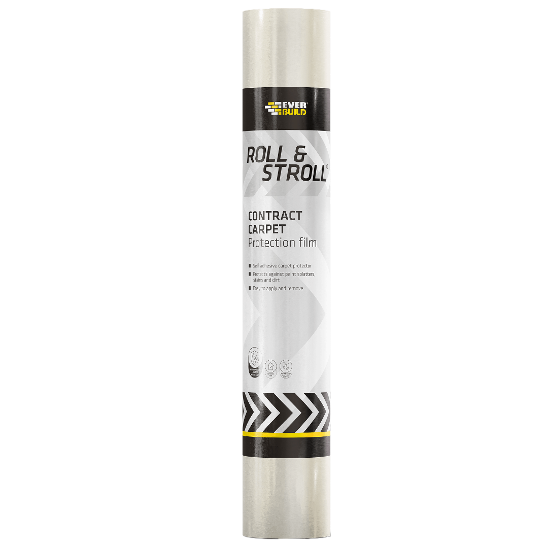 Everbuild Roll & Stroll Contract Carpet 600Mm 100Mtr