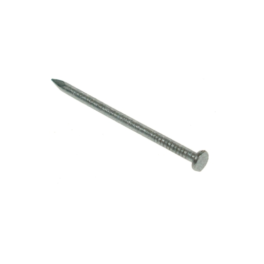 4Trade Round Wire Nail 50mm Galvanised 500g