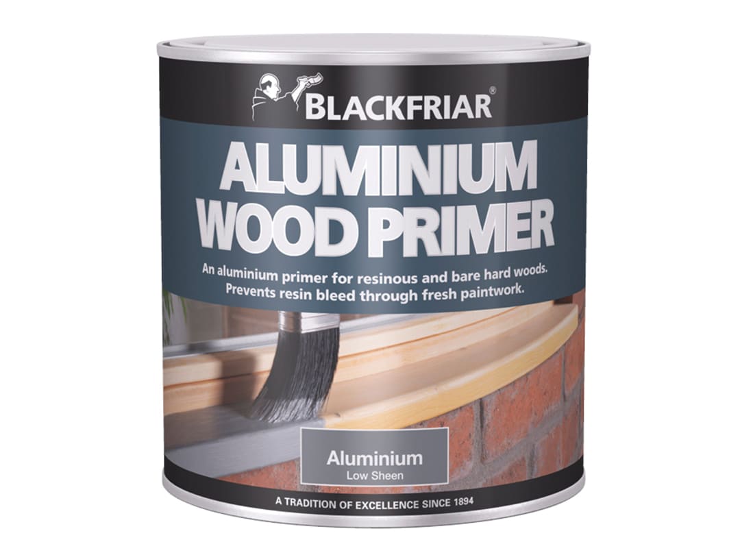 Blackfriar Aluminium Wood Primer 250ml BF0370003F1
