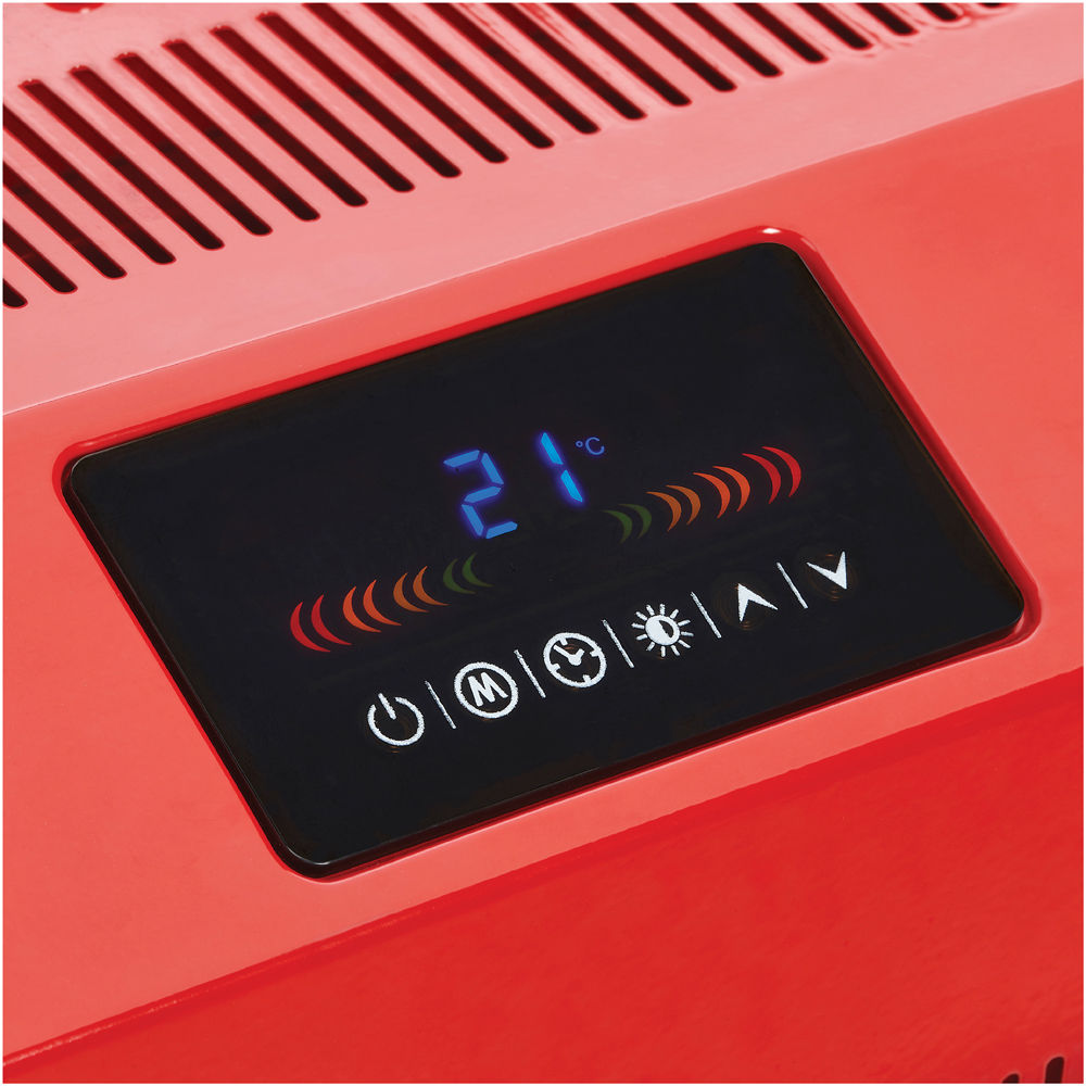 Clarke Devil 370PD 2.8kW Quartz Halogen Infrared Heater (230V)