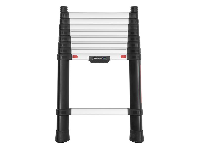 Telesteps 72230-581 Prime Line Telescopic Ladder 3.0M
