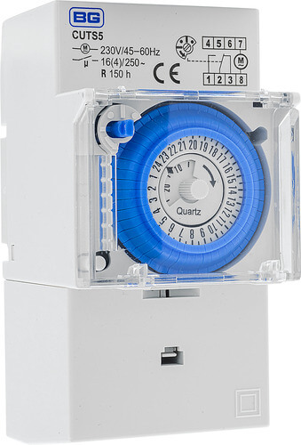 40A Rotary Isolator 4P A.c. Ip65 CPRSD440-01