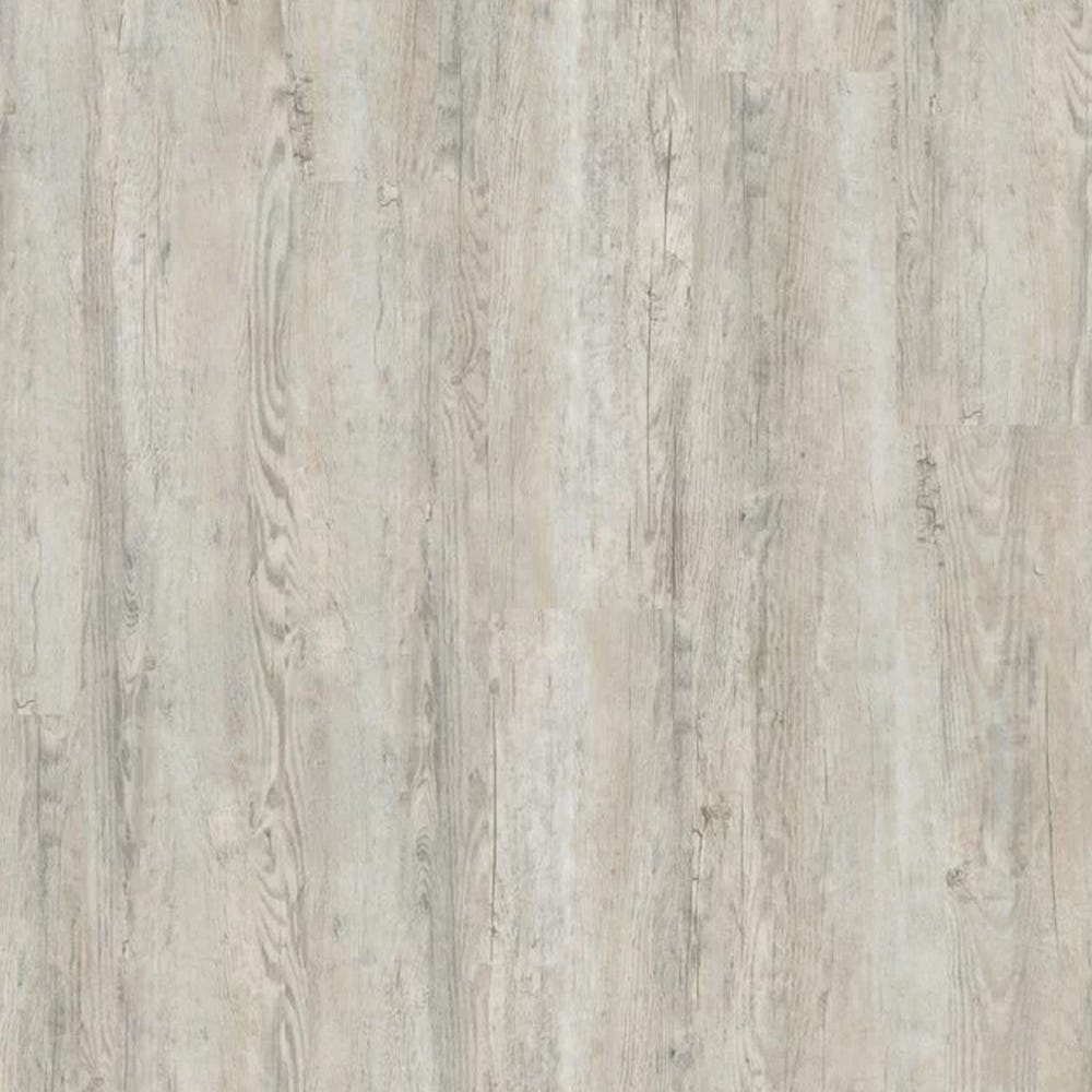 Polyflor Affinity255 PUR Luxury Vinyl Tiles Cracked White Oak 1219.2mm x 184.2mm - Pack of 15 (3.37m2)