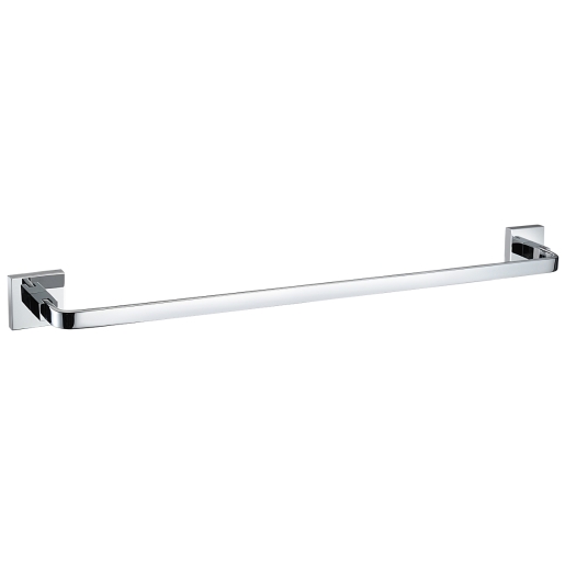Bristan SQ RAIL C Square Towel Rail Brass Chrome Plated