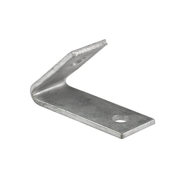 Acute Angle Bracket 2 Hole 45DEG 72 X 108 HDG