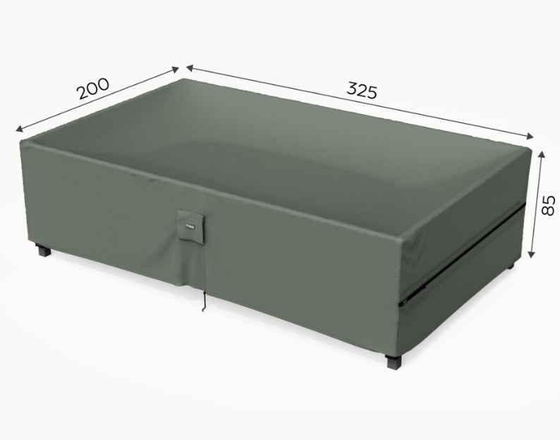 Protex - 8 Seat Rectangular Dining Set Cover
