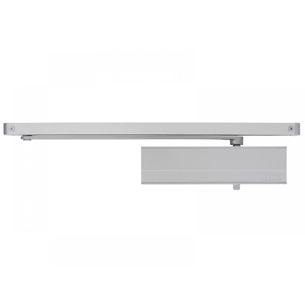 Abus Mechanical 73098 Ac7303 Overhead Door Closer Silver