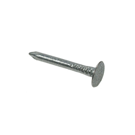 4Trade Clout Nail Extra Large Head 30mm Galvanised 1/2kg