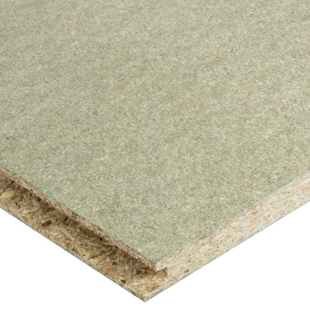 Caber T&G P5 Chipboard Flooring 2400mm x 600mm x 22mm | 1.44m2