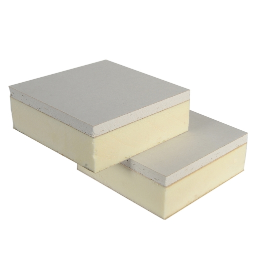 British Gypsum Gyproc Thermaline PIR Tapered Edge insulated plasterboard 2400mm x 1200mm x 78mm