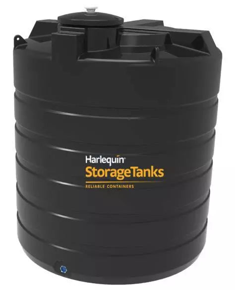 Harlequin Slimline Non-Potable Water Tank | NP9250VT*