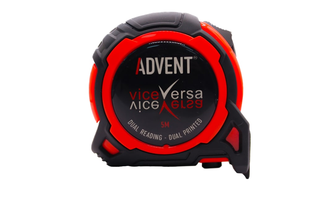 Advent Vice Versa Dual Read Pocket Tape 5m (Width 25mm) (Metric only) ATM4-5025VV