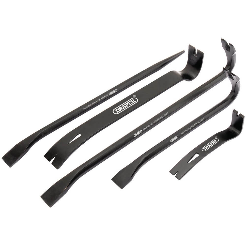 Draper 26123 Wrecking Bar Set (5 Piece) per set