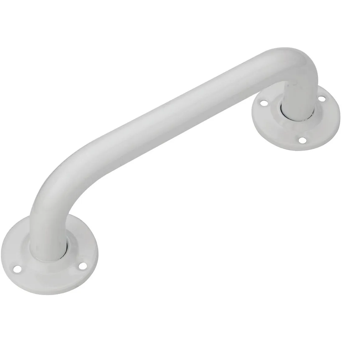 Safety Grab Rail White 35Mm 305Mm