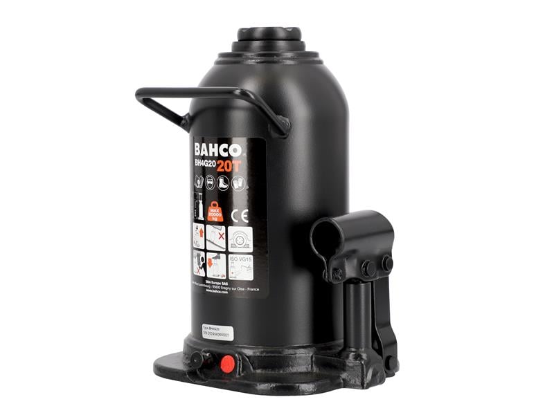 Bahco Bh4G20 Hydraulic Bottle Jack 20T BH4G20