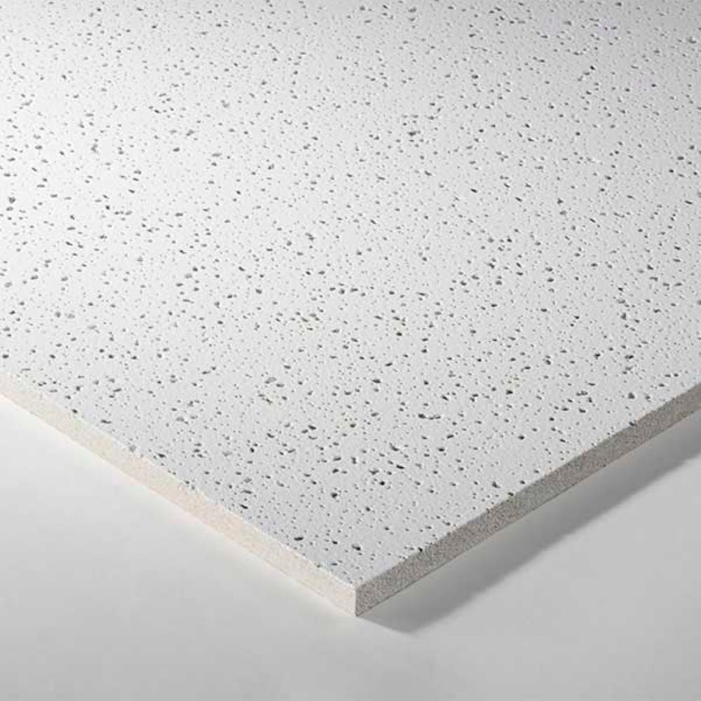 AMF Thermatex Mercure Mineral Ceiling Tiles Board Edge 1200mm x 600mm - Pack of 10 | 7.2m2