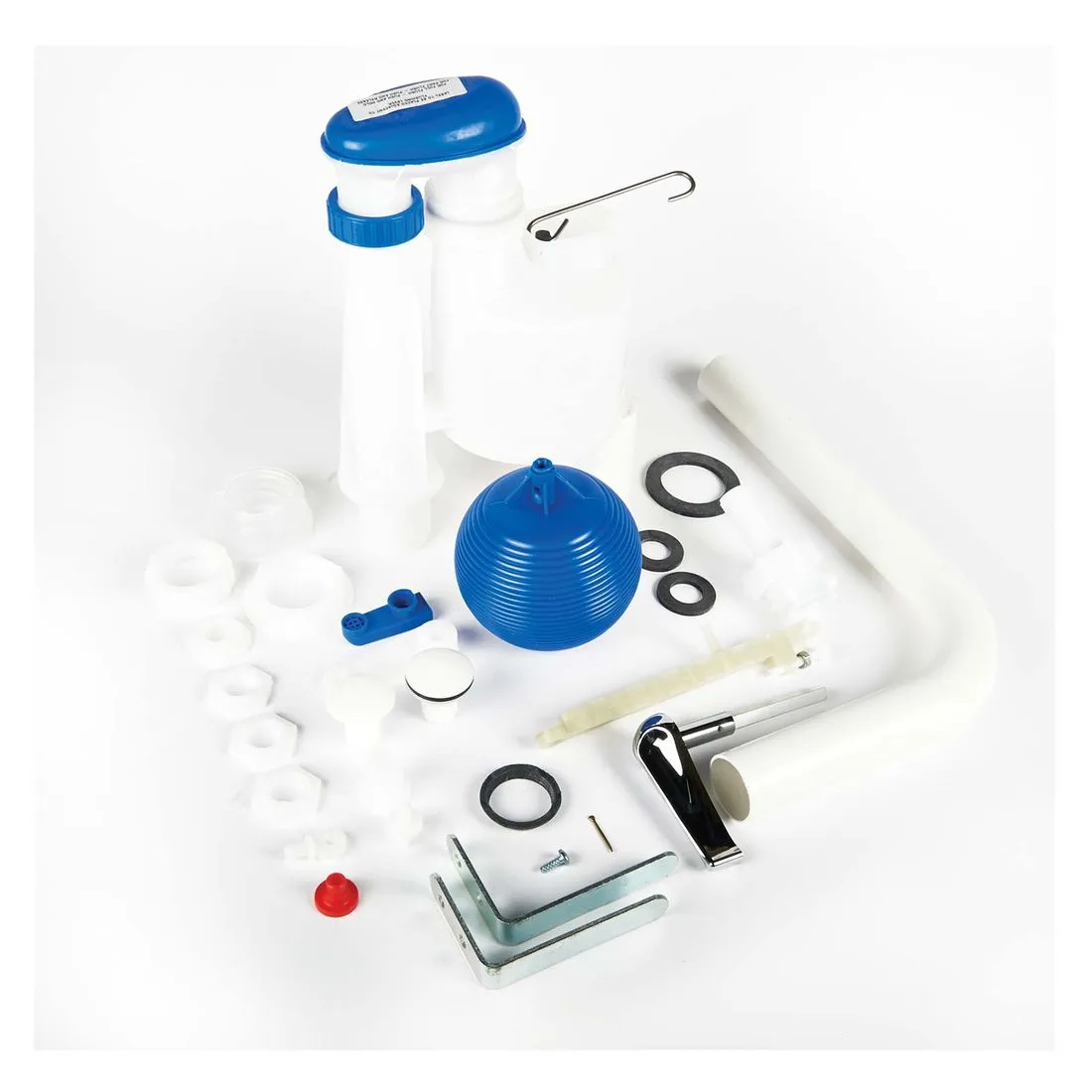 Lecico Low Level Cistern Pack