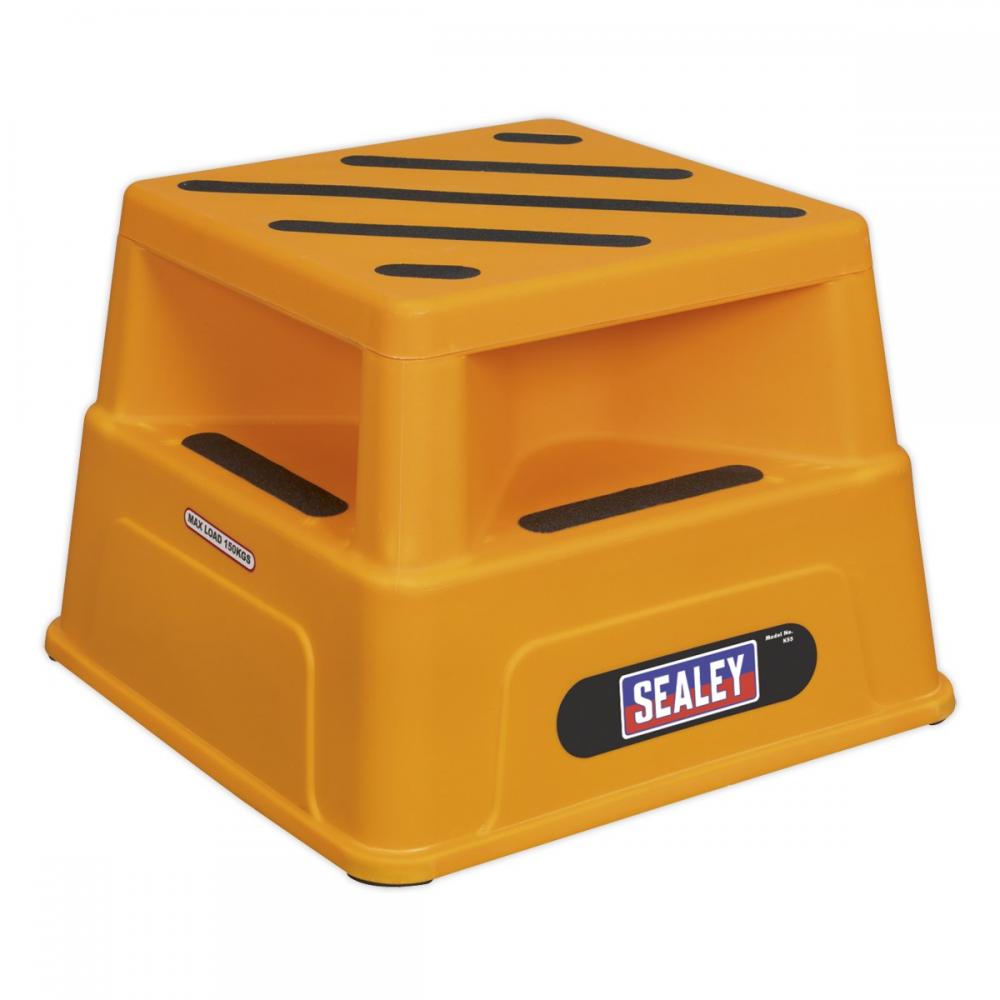 Sealey KS5 Platform Safety Step Heavy-Duty