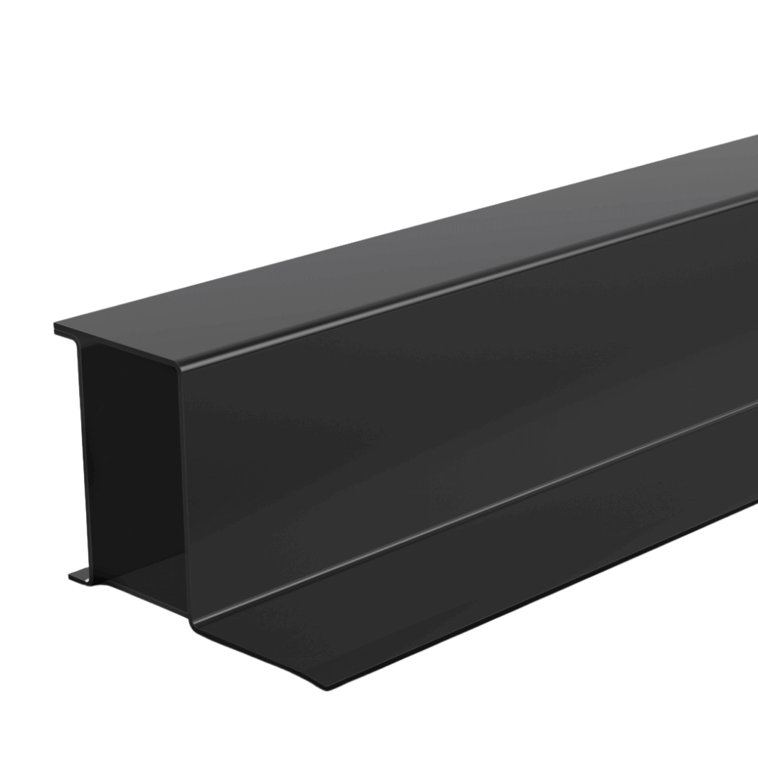 Catnic Heavy Duty (Longer Lengths) 215mm Solid Wall Box Lintel CN81C