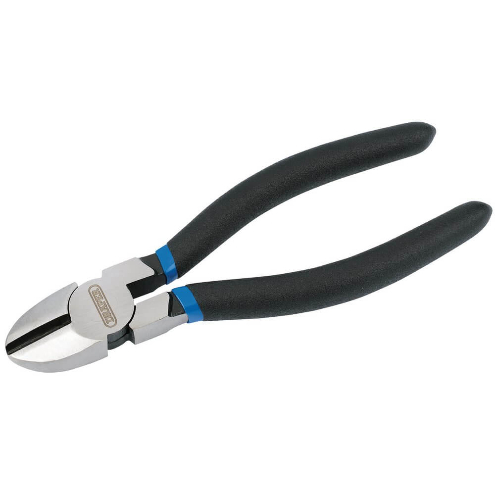 Draper 07055 Diagonal Side Cutter 180Mm each
