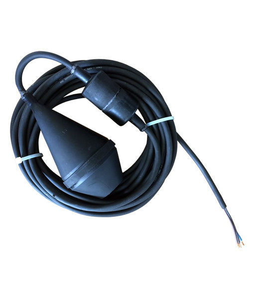 Weighted Float for High Level Alarm For BioTec and BioDisc 15m