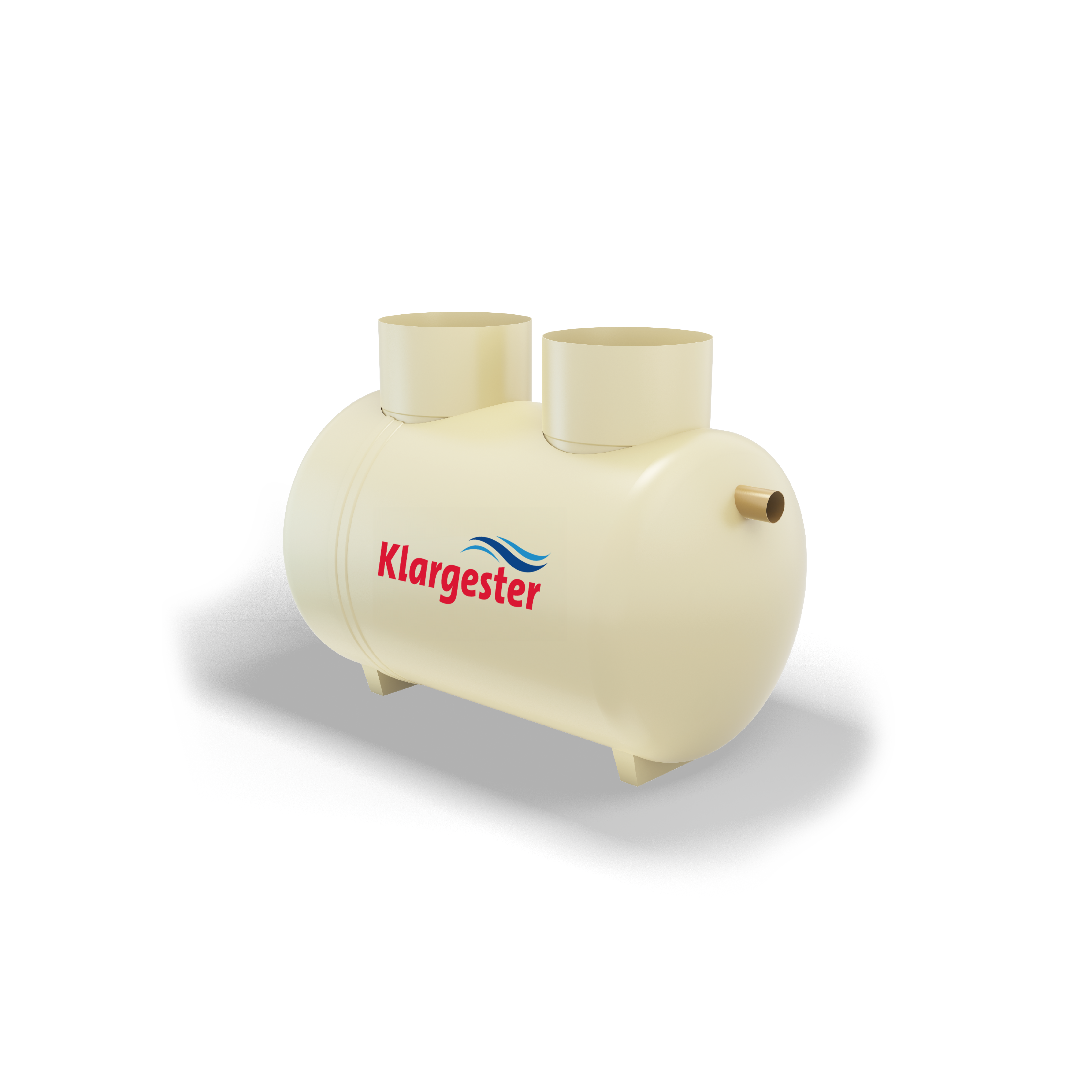 Klargester NSG14 6000L Grease Separator