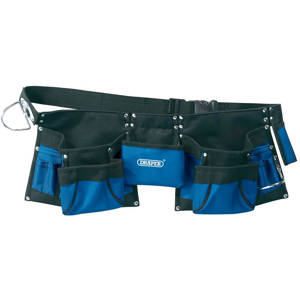 Draper 03068 Double Pouch Tool Belt each