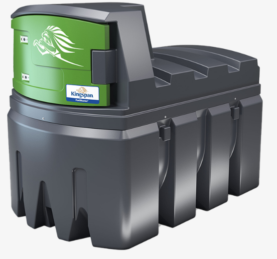 2500L Standard FuelMaster® Bunded Diesel Dispensing Tank | 1010088