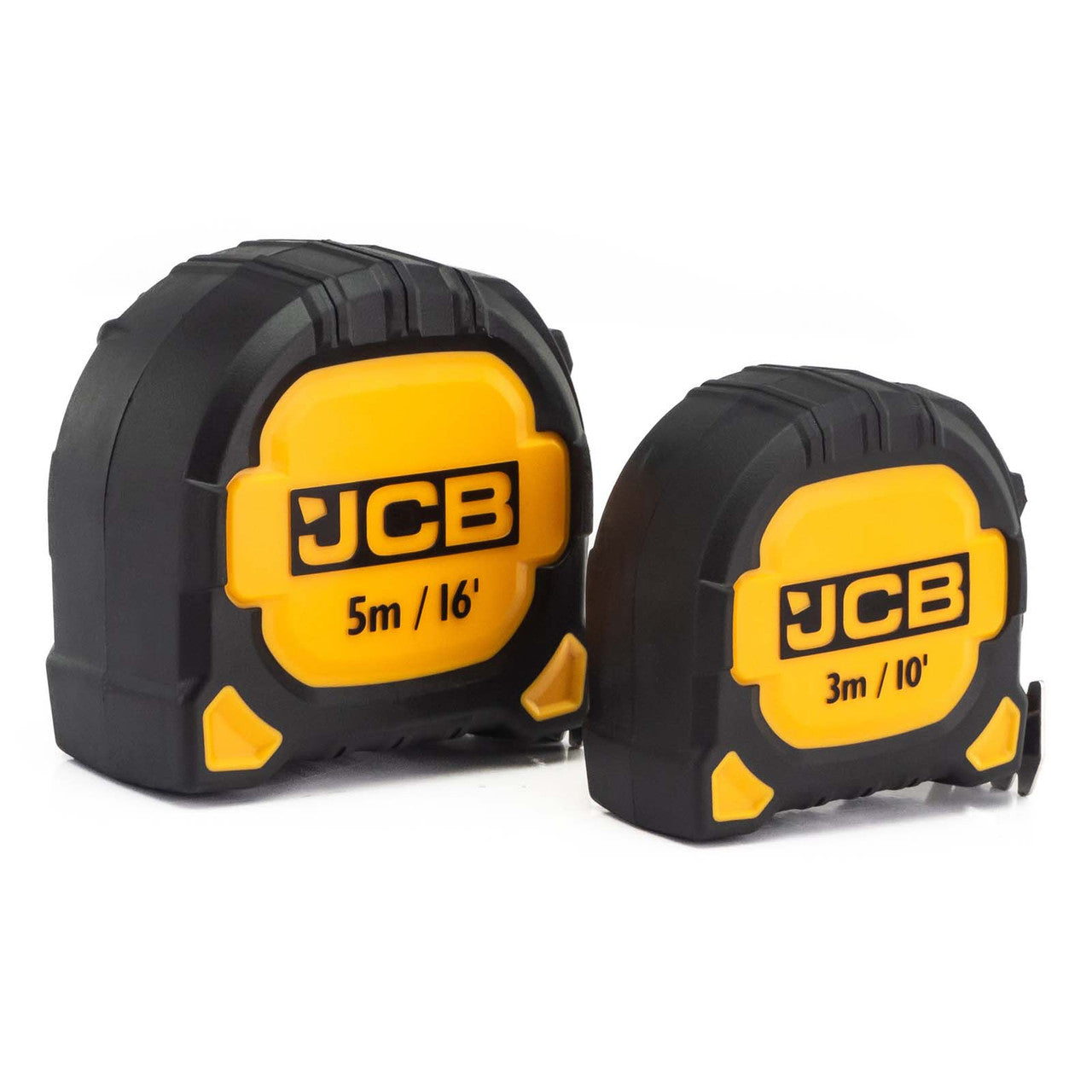 JCB Tape Measure Twin Pack | JCB-TAPE-TWIN