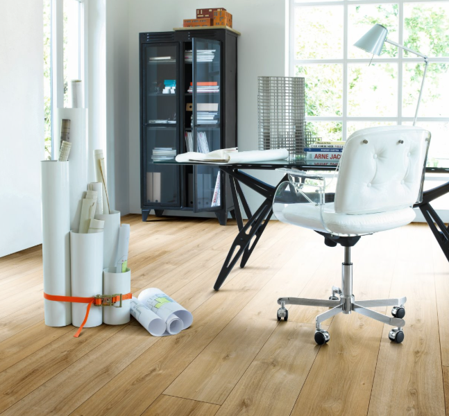 Oak Nova limed Countryside Trendtime 6 Chateau plank - Natural texture