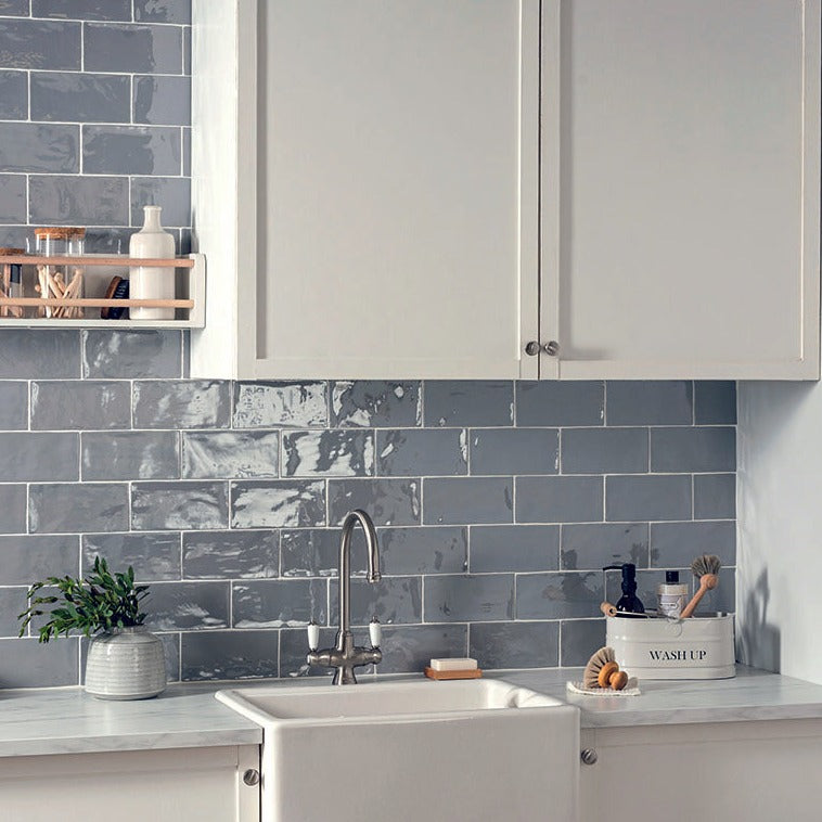 The Winchester Tile Company Residence Metropolitan 200mm Brick