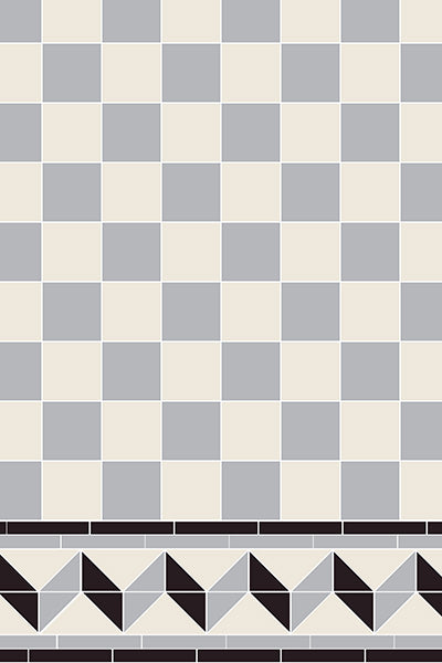 Original Style Victorian Wellington Pattern