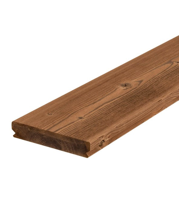 Lunawood ThermoDeck A-Grade Hidden Fix