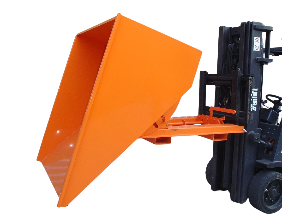 Combi Tipping Skip