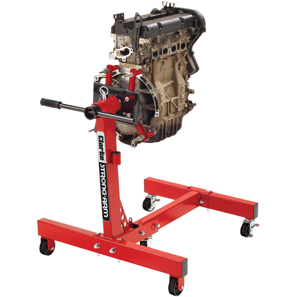 Clarke 7610122 Ces680F 680 Engine Stand