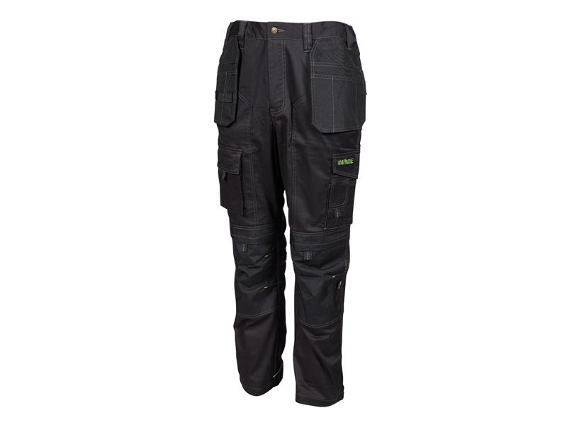 Apache Apkht Two Black Holster Trousers Waist 28In Leg 29In APKHT TWO BLACK 28/29