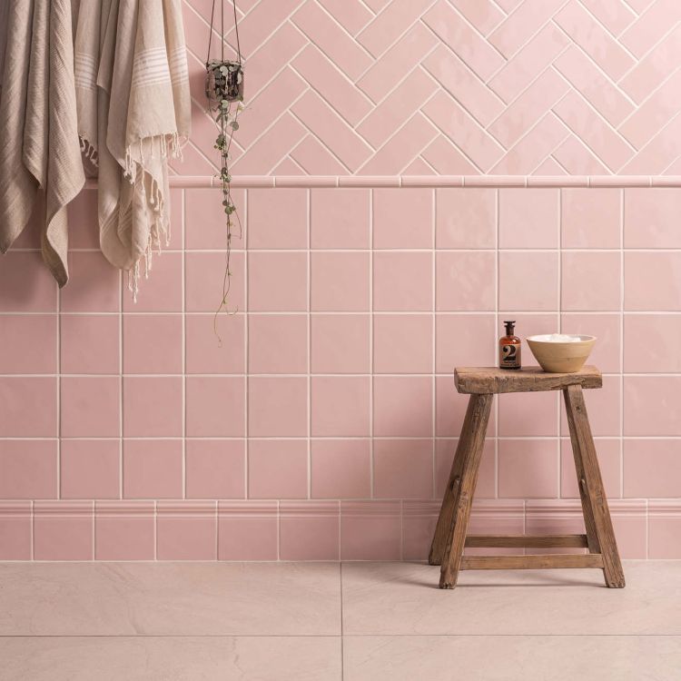 The Winchester Tile Company Artisan Field Tile