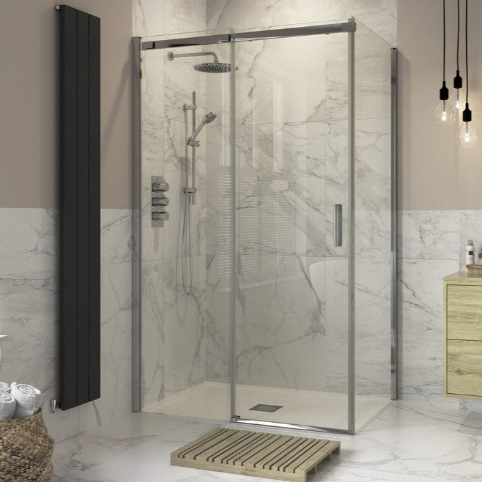 Capital8plus 800mm Optional Sliding Door Side Panel