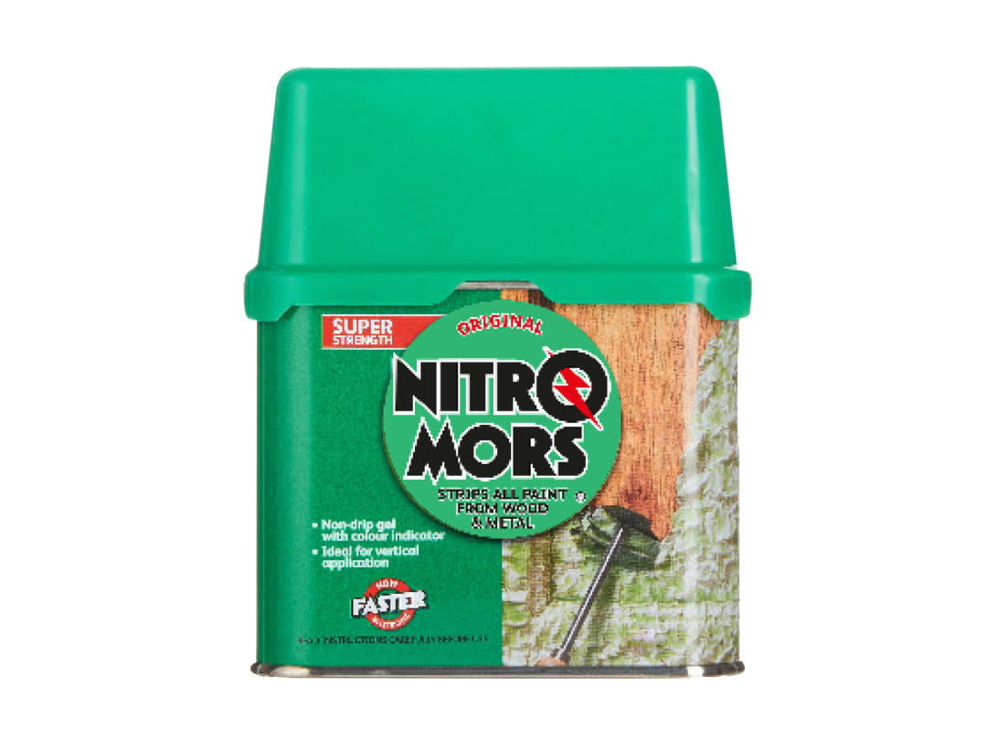 Nitromors Original All Purpose Paint & Varnish Remover 375ml NPV375 NPV375