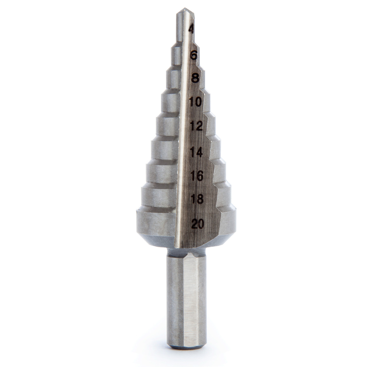 Abracs Sd420 Metal Cutting Step Drill 4-20Mm