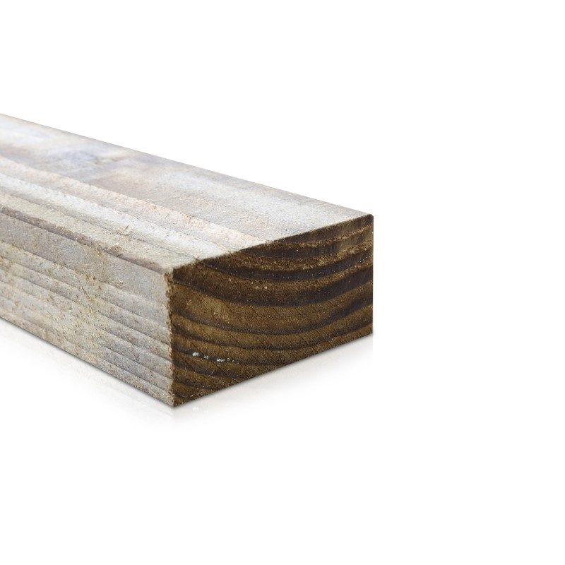 100mm x 48mm Sawn (Treated)
