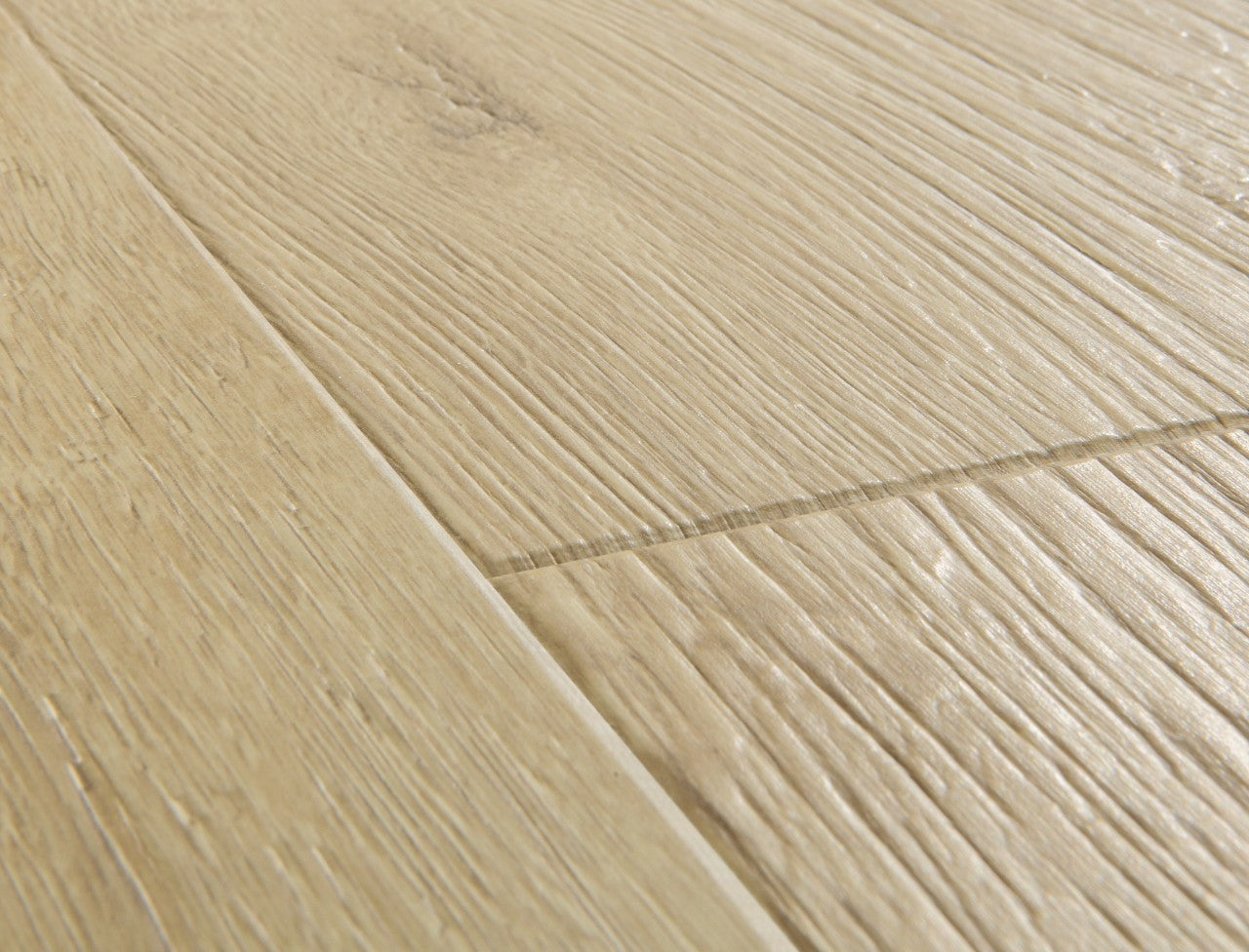 Quickstep impressive 8mm Sand Blasted Oak Natural IM1853