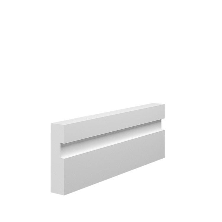 15mm Grooved MDF Architrave