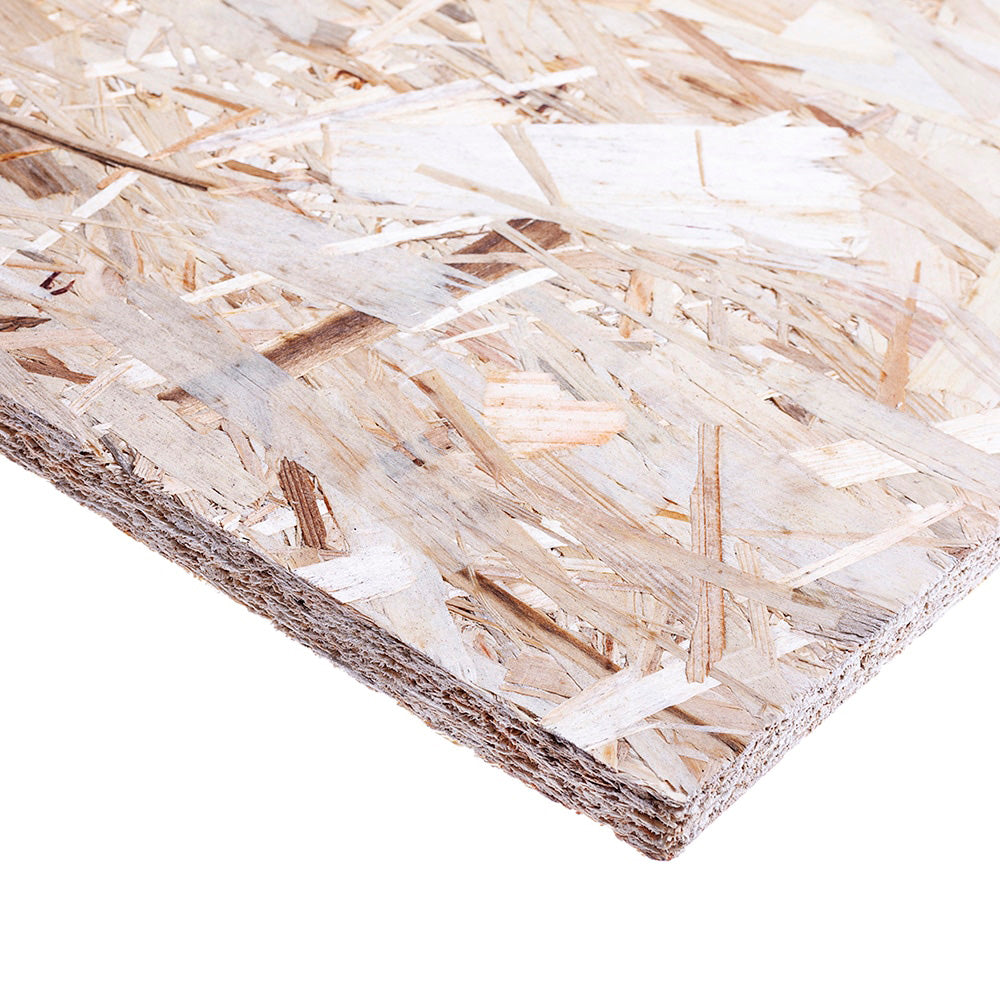 2440 x 1220 x 11mm OSB3 Board (Weight 20.634kg)