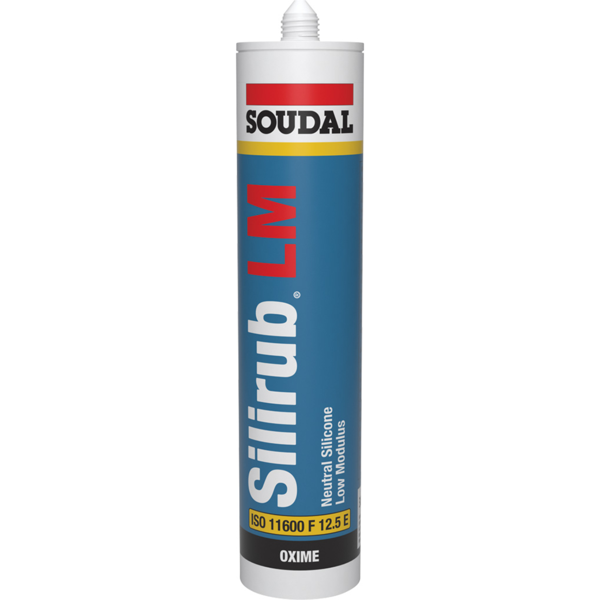 SOUDAL 128336 LM Silicone Caramel